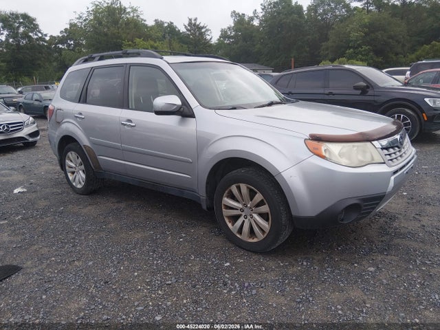 Salvage Subaru Forester Image