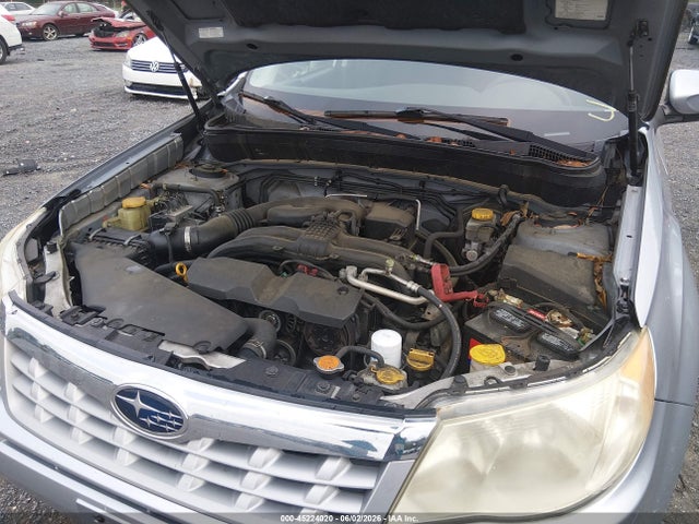 Subaru Forester 2.5x Premium