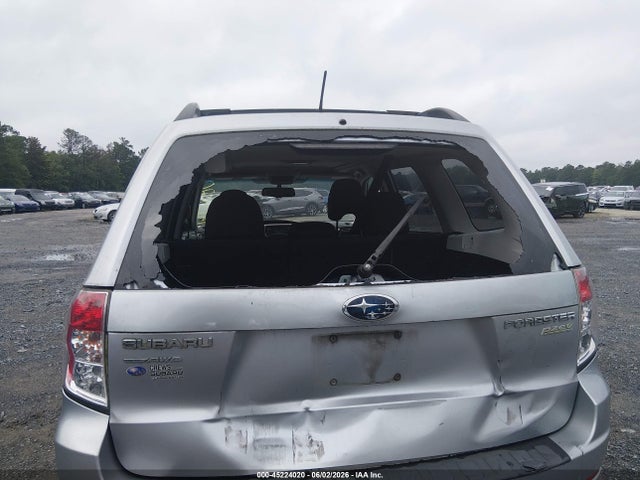 Subaru Forester 2.5x Premium