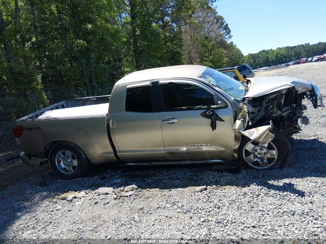 Toyota Tundra Limited 5.7l V8