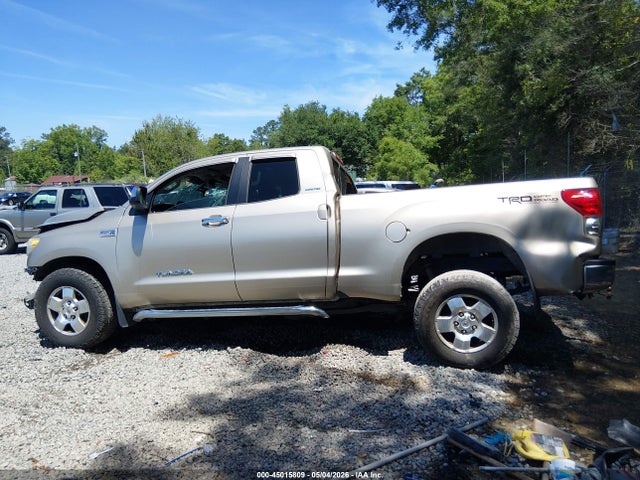 Toyota Tundra Limited 5.7l V8