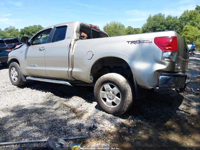 Toyota Tundra Limited 5.7l V8