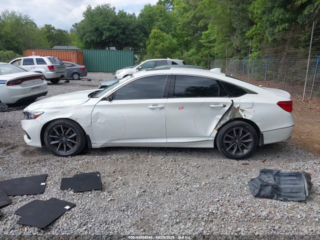 Honda Accord Ex-l