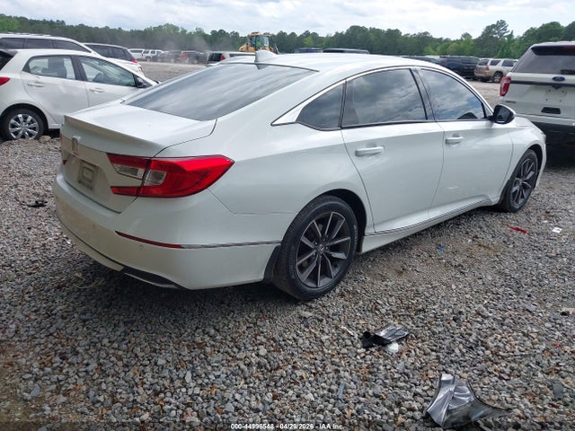 Honda Accord Ex-l