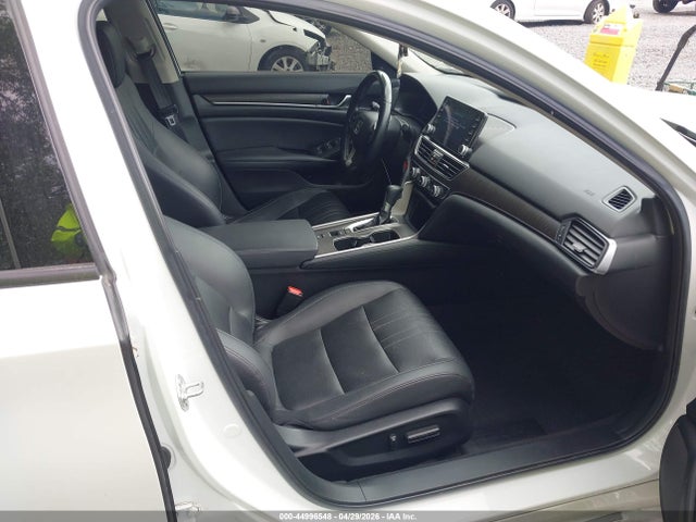 Honda Accord Ex-l