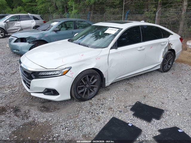 Honda Accord Ex-l