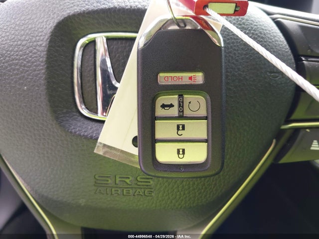 Honda Accord Ex-l
