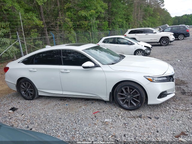 Honda Accord Ex-l