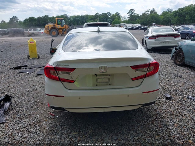 Honda Accord Ex-l