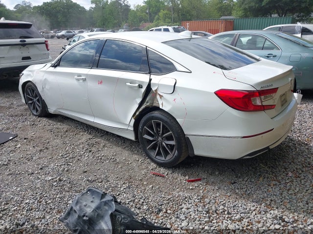 Honda Accord Ex-l