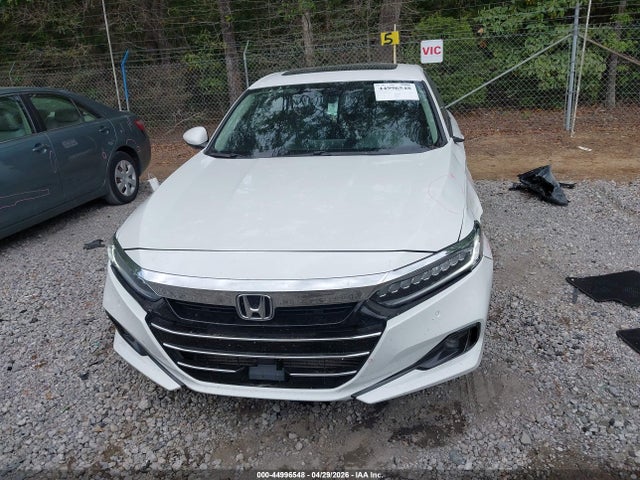 Honda Accord Ex-l