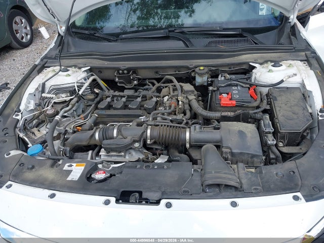 Honda Accord Ex-l