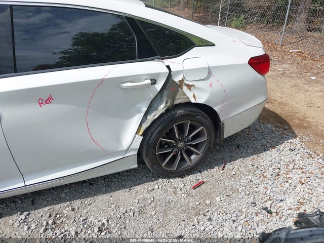 Honda Accord Ex-l