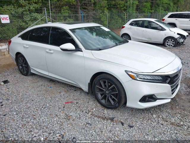 Salvage Honda Accord Image