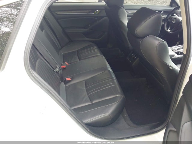 Honda Accord Ex-l
