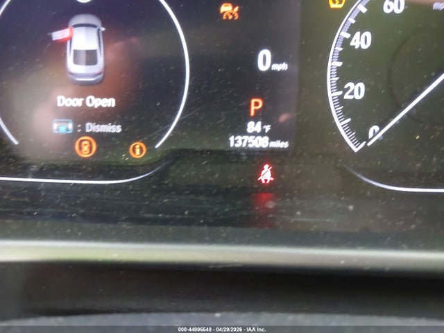 Honda Accord Ex-l