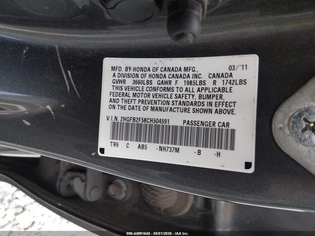 Honda Civic Lx