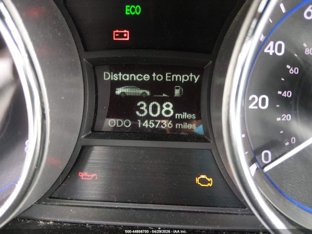 Hyundai SONATA Gls