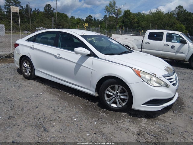 Salvage Hyundai SONATA Image