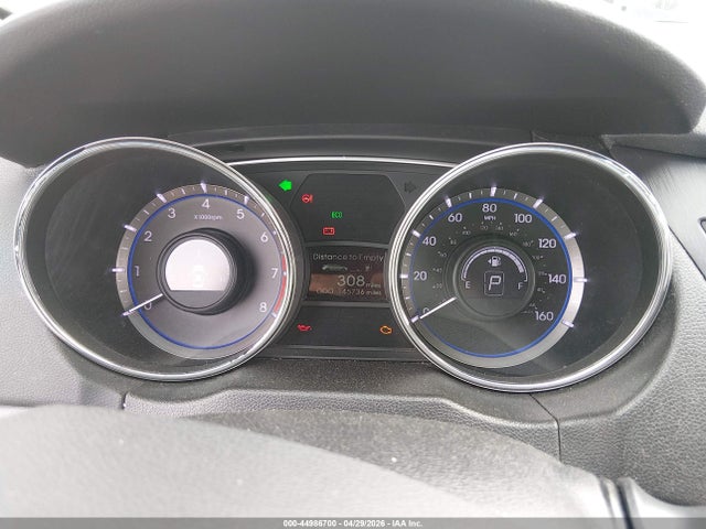 Hyundai SONATA Gls