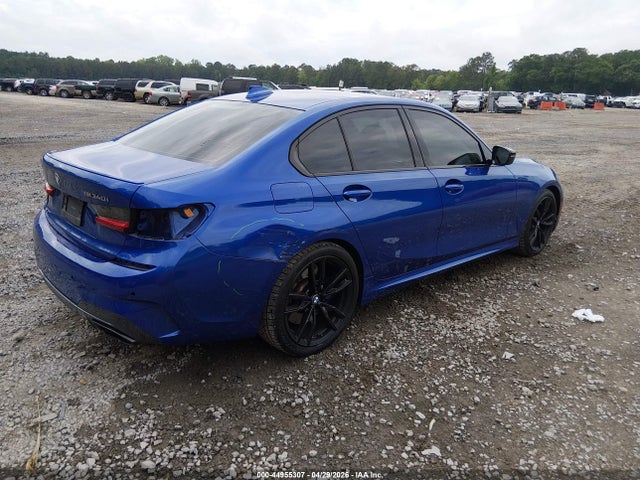 BMW 3 Series M340i