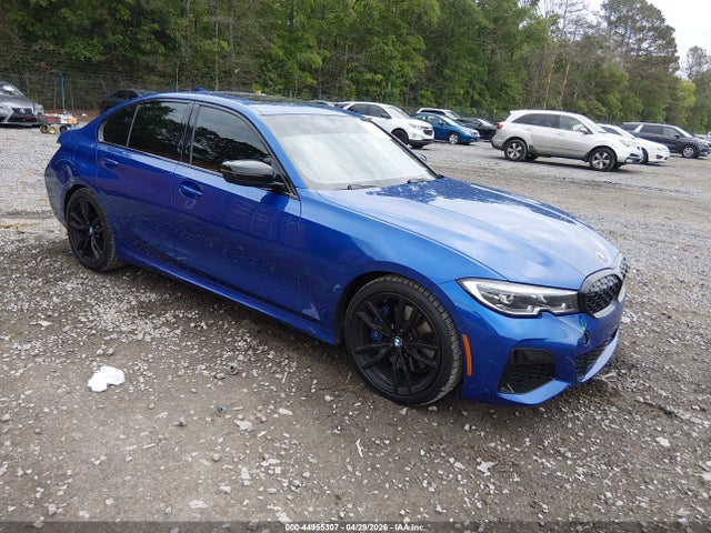 Salvage BMW 3 Series Image
