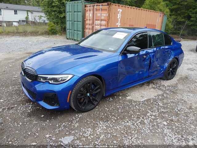 BMW 3 Series M340i