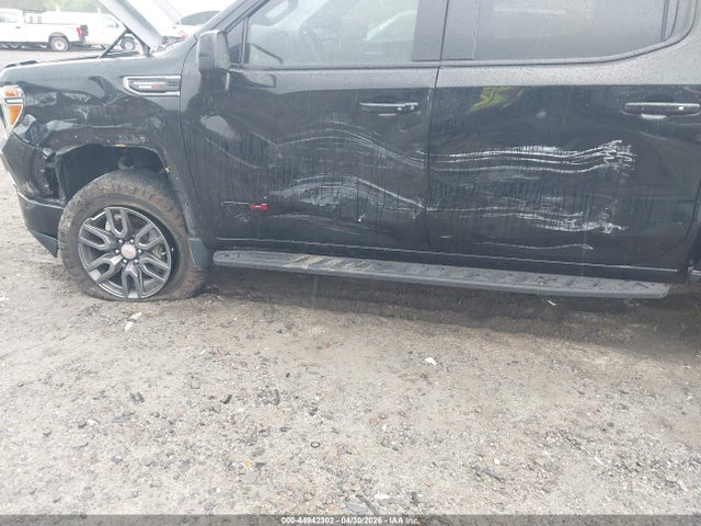 GMC Sierra 1500 4wd  Short Box At4