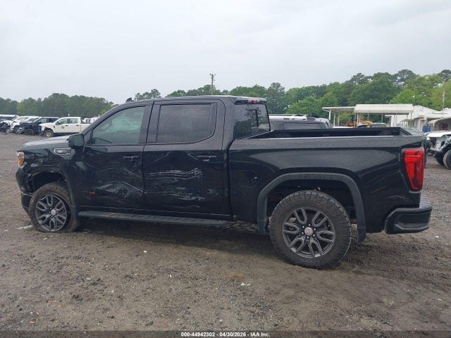 GMC Sierra 1500 4wd  Short Box At4