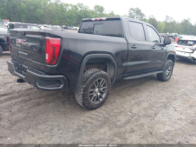 GMC Sierra 1500 4wd  Short Box At4