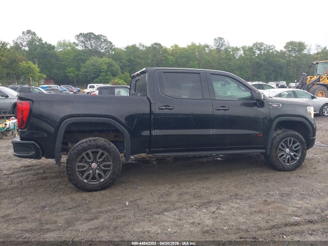 GMC Sierra 1500 4wd  Short Box At4