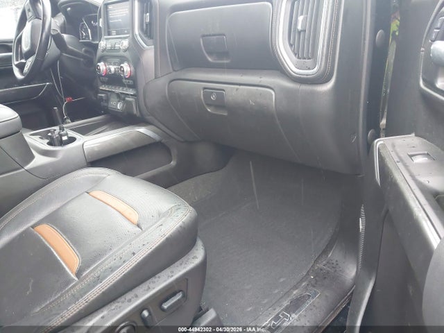 GMC Sierra 1500 4wd  Short Box At4