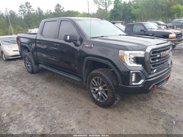Salvage GMC Sierra 1500 Image