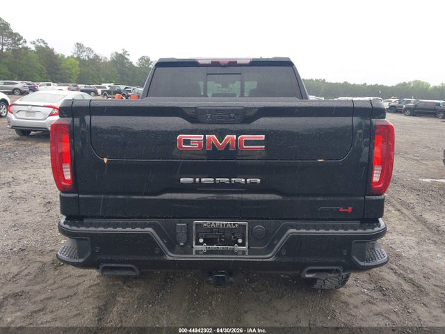 GMC Sierra 1500 4wd  Short Box At4