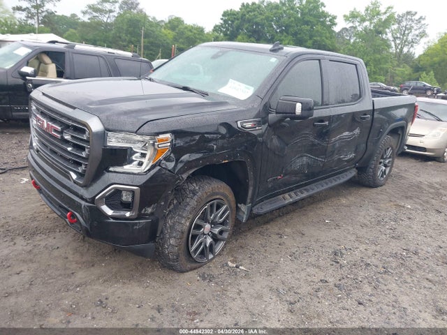GMC Sierra 1500 4wd  Short Box At4