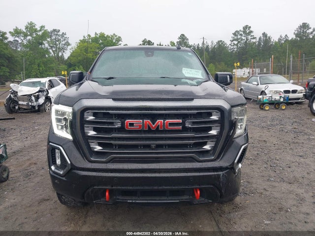 GMC Sierra 1500 4wd  Short Box At4