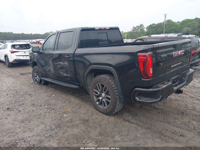 GMC Sierra 1500 4wd  Short Box At4