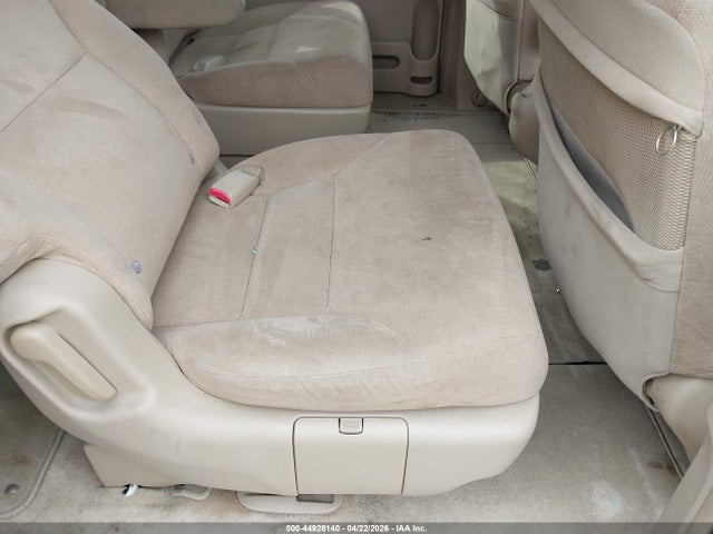 Honda Odyssey Ex