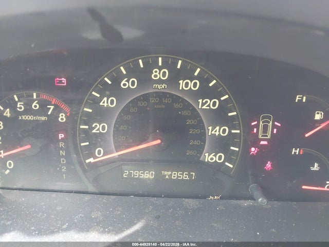 Honda Odyssey Ex