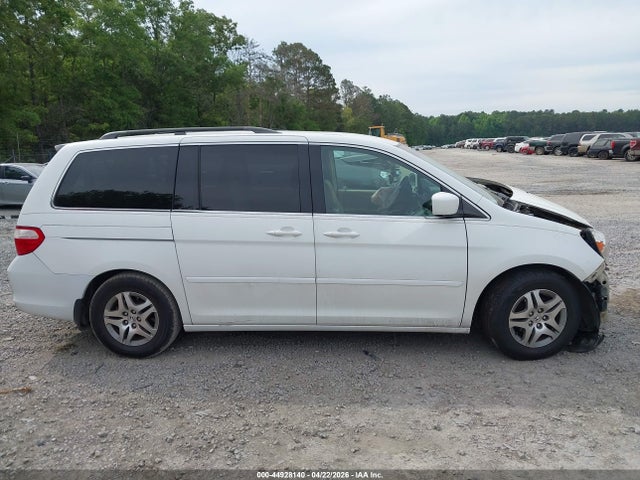 Honda Odyssey Ex