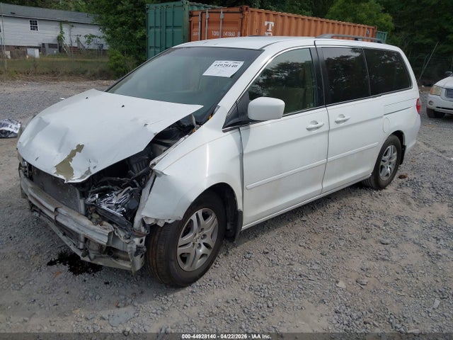 Honda Odyssey Ex