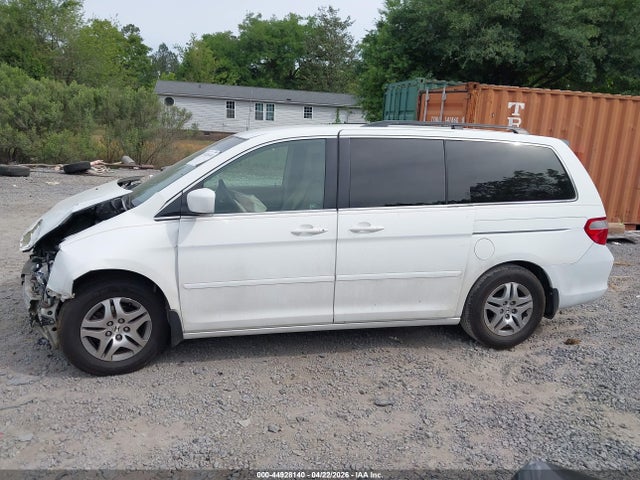 Honda Odyssey Ex