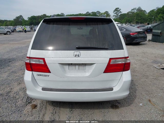 Honda Odyssey Ex