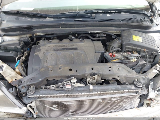Honda Odyssey Ex