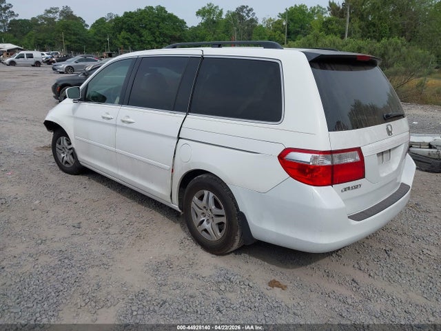 Honda Odyssey Ex