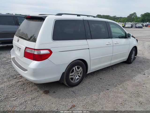 Honda Odyssey Ex