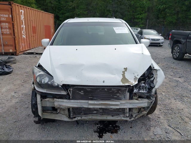 Honda Odyssey Ex