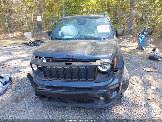 Jeep Renegade 80th Anniversary 4x4