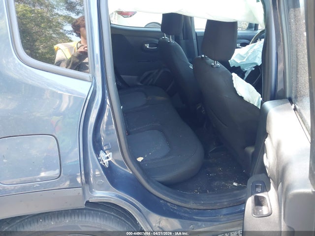Jeep Renegade 80th Anniversary 4x4