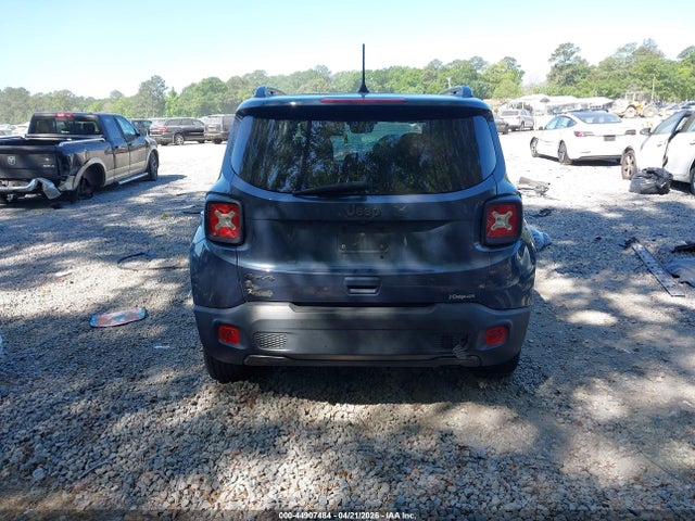 Jeep Renegade 80th Anniversary 4x4